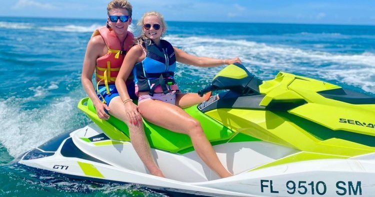 Things To Do 1.5 Hour Guided Jet Ski Experience