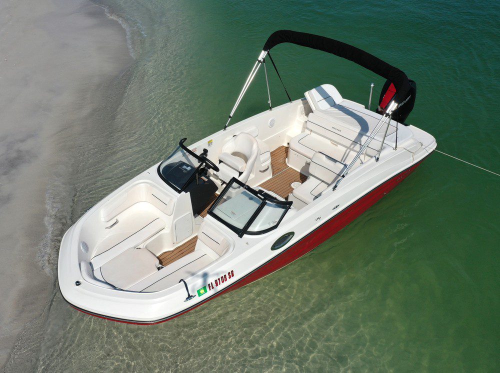 Things To Do 23' Bayliner Bowrider