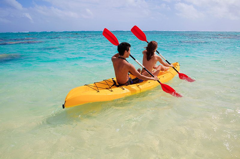 Things To Do Double Kayak Rental