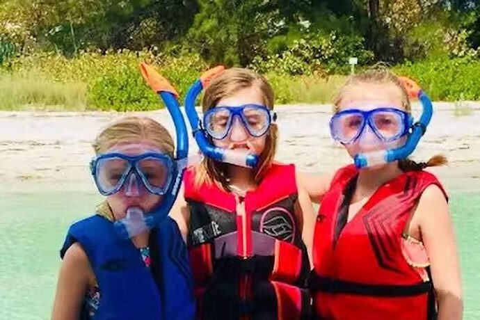 Things To Do Private Egmont Key Adventure