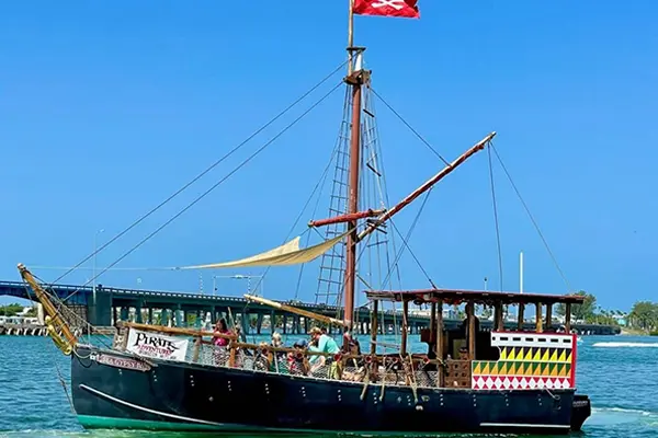 Things To Do Pirate Adventure