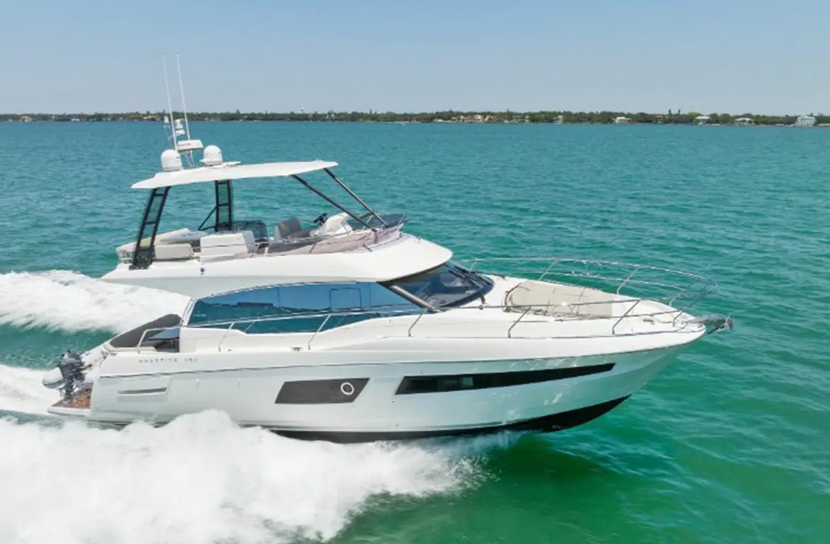 Things To Do I'm Lovin It 46' Prestige