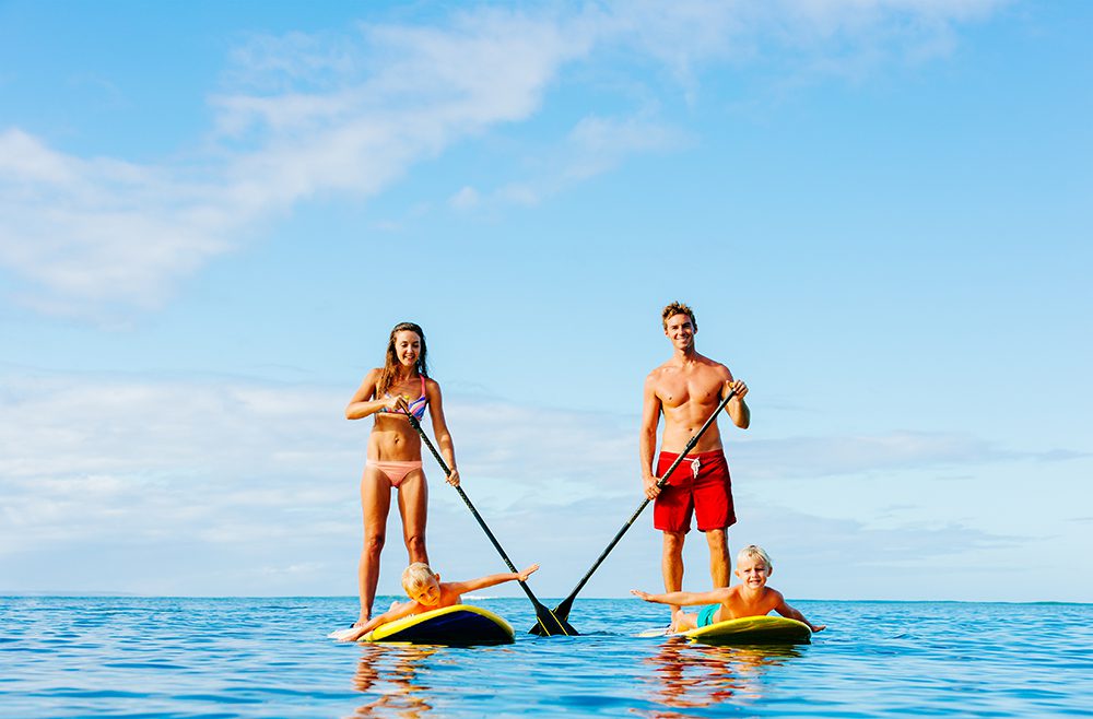 Things To Do Paddle Board Rental