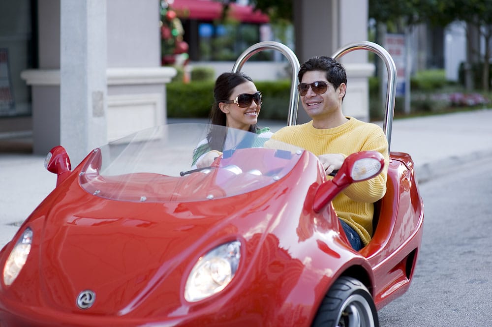 Things To Do ScootCoope Rental