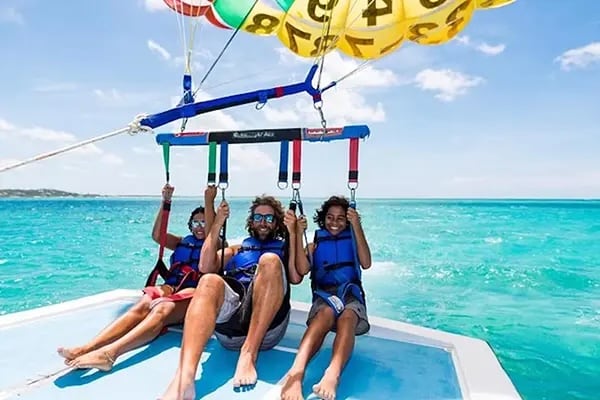 Thing To Do Parasailing Adventures