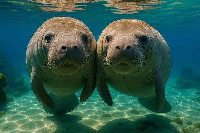 Crystal Springs & Coastal Sanctuaries