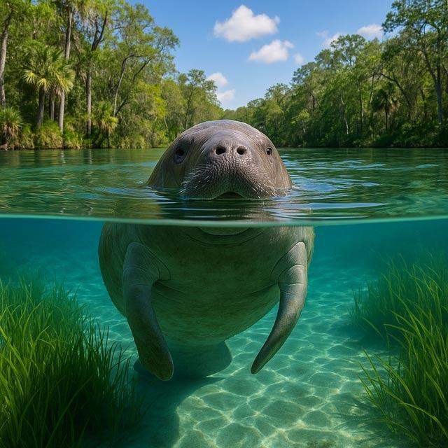 Crystal Springs & Coastal Sanctuaries